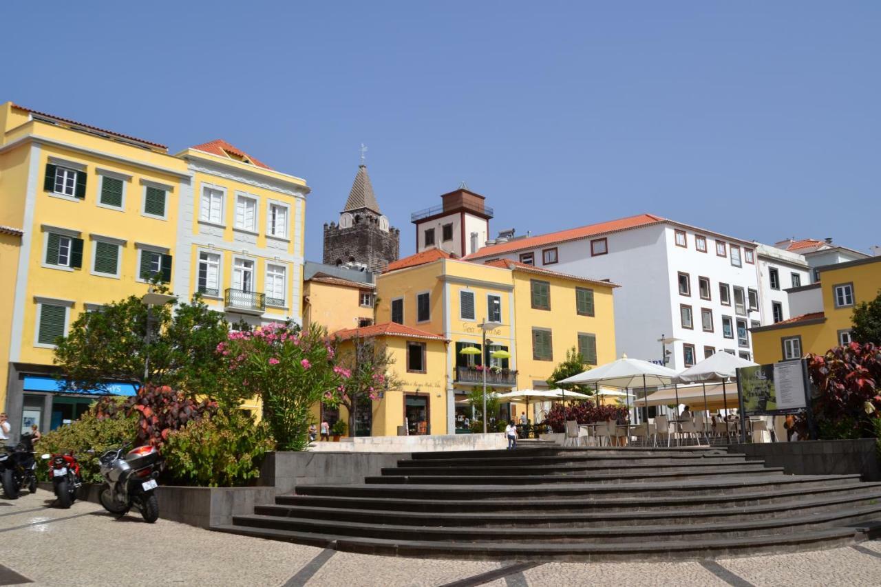 Central Suite In Funchal 1N Exterior photo