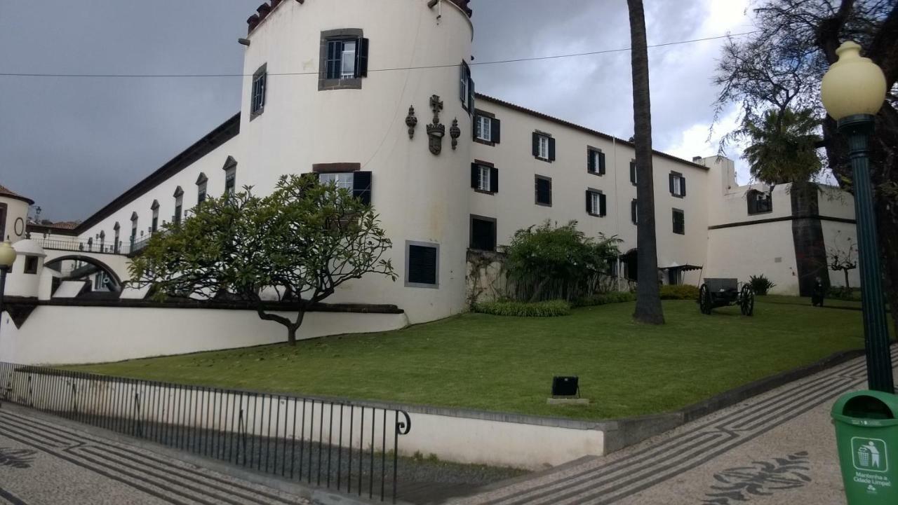 Central Suite In Funchal 1N Exterior photo